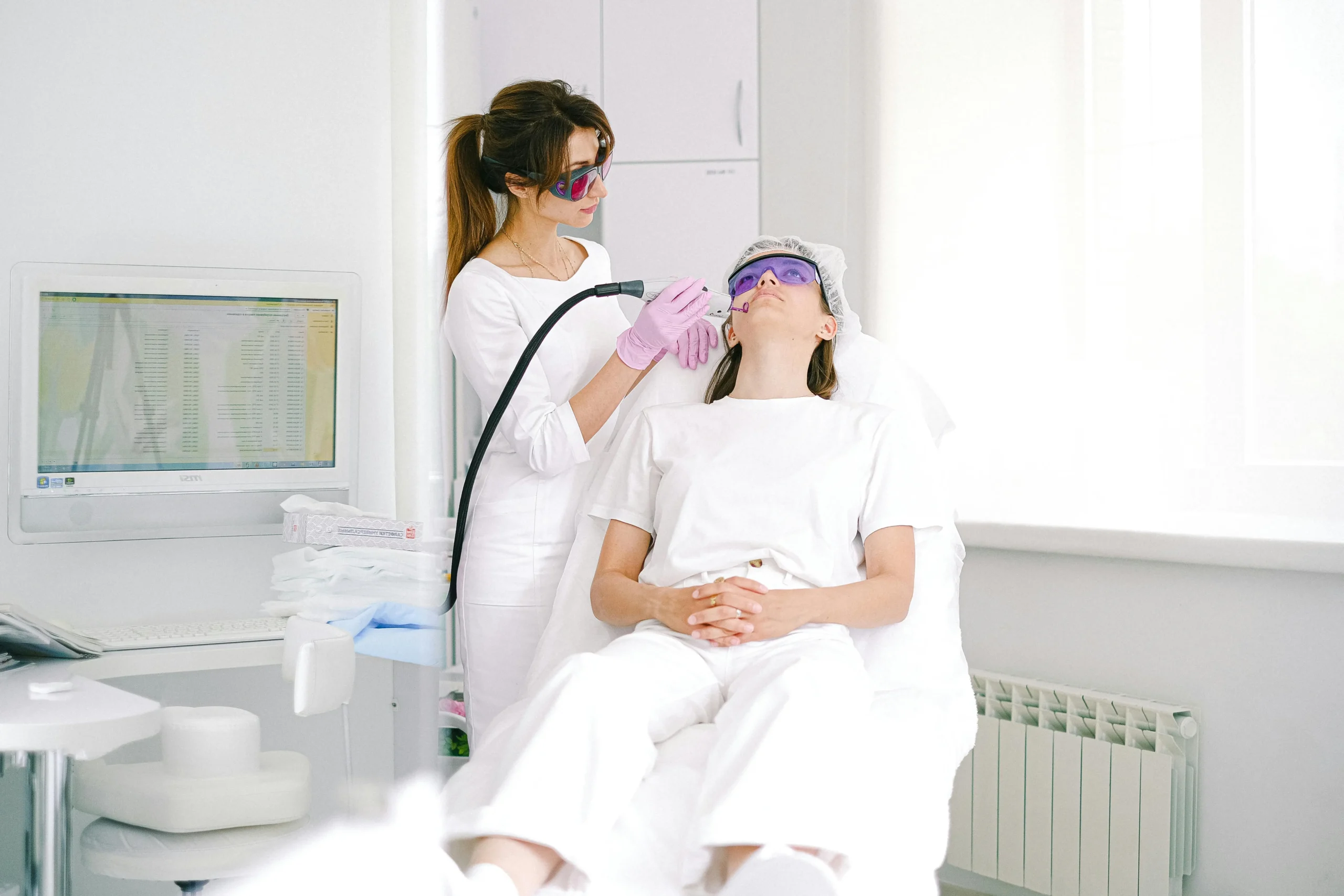 Laser Hair Removal in Mississauga