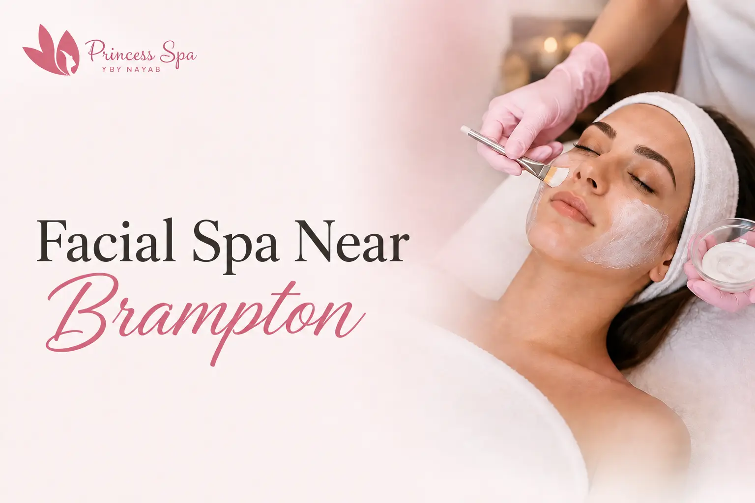 facial spa near brampton