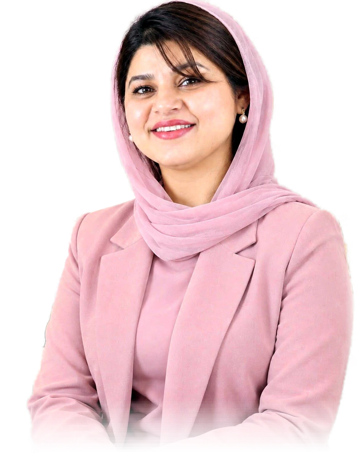 Nayab, owner and esthetician at Princess Spa by Nayab, Mississauga